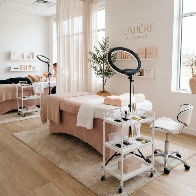 Hi beauties | Lash & Nail studio